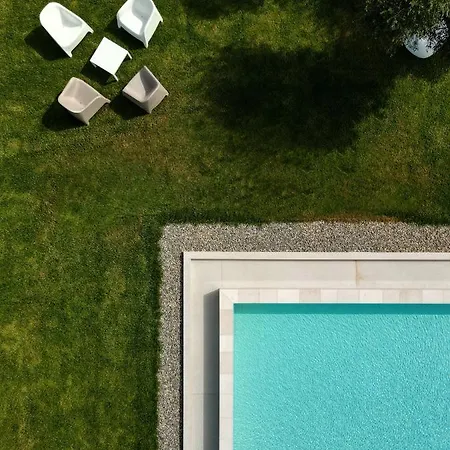 Κατάλυμα σε φάρμα Macchia Piccinna Maruggio