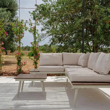 Κατάλυμα σε φάρμα Macchia Piccinna