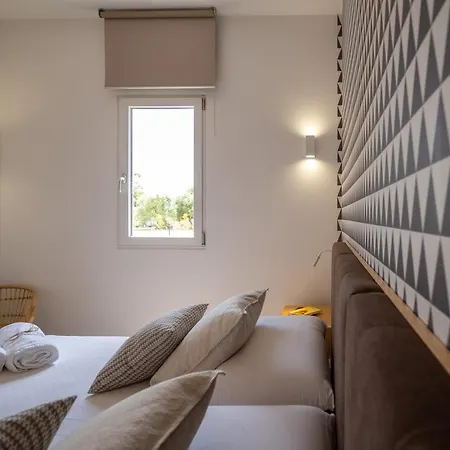 Κατάλυμα σε φάρμα Macchia Piccinna