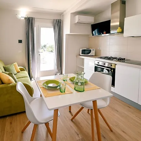 Κατάλυμα σε φάρμα Macchia Piccinna