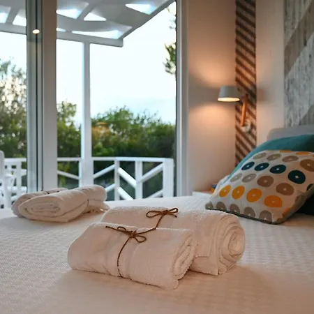 Κατάλυμα σε φάρμα Macchia Piccinna *