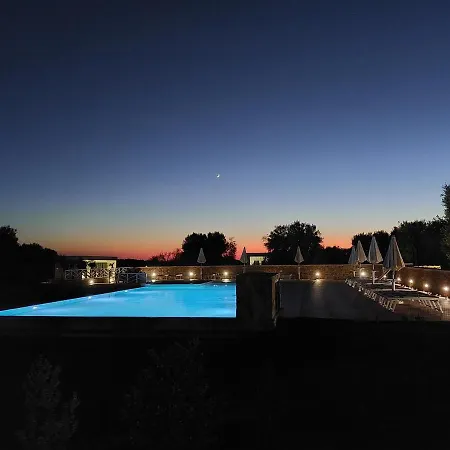 Κατάλυμα σε φάρμα Macchia Piccinna Maruggio