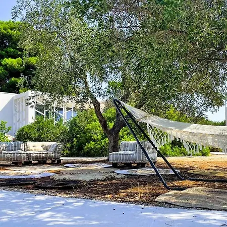 Κατάλυμα σε φάρμα Macchia Piccinna *