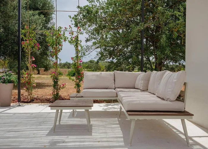 مزرعة للإقامة Macchia Piccinna