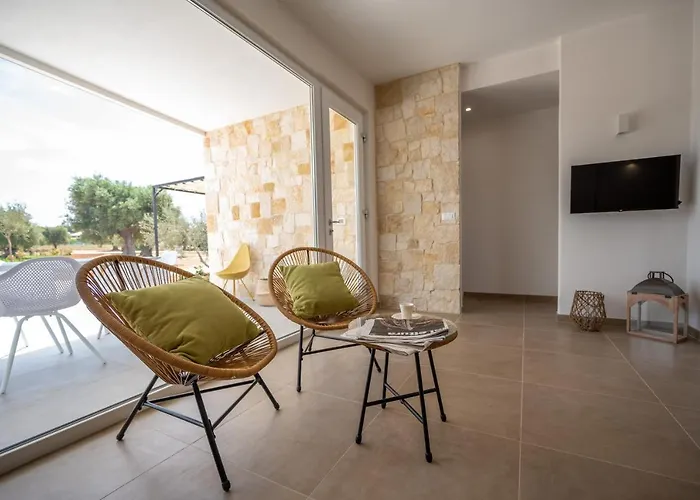 Macchia Piccinna مزرعة للإقامة مارودجو