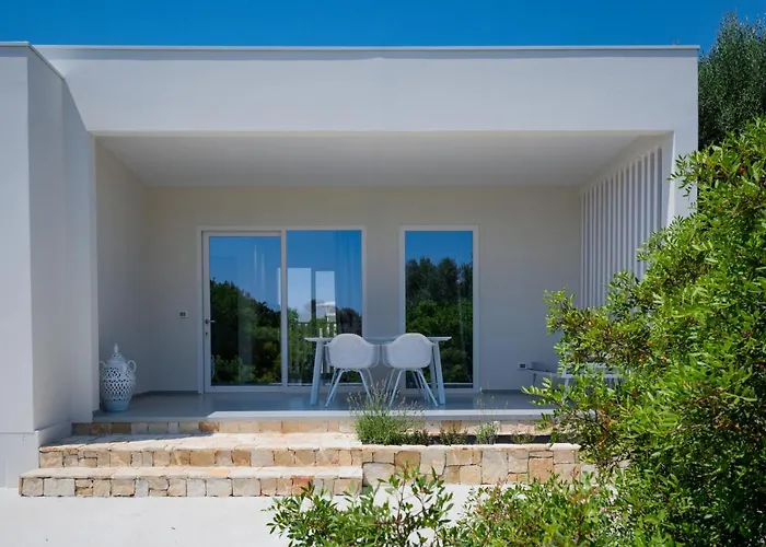 مزرعة للإقامة Macchia Piccinna *