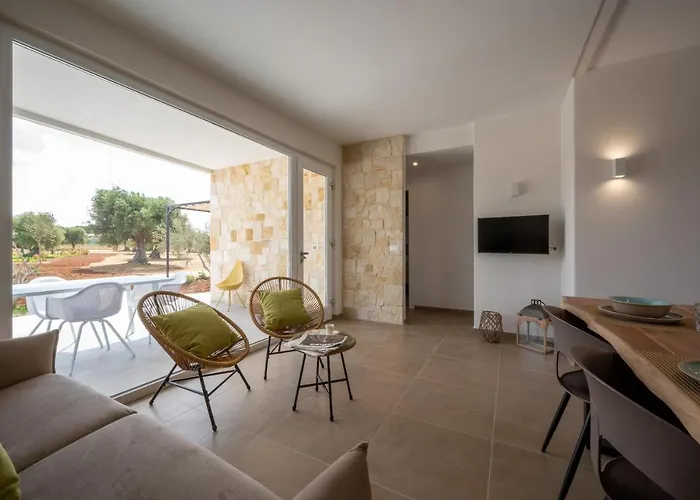 Macchia Piccinna مزرعة للإقامة