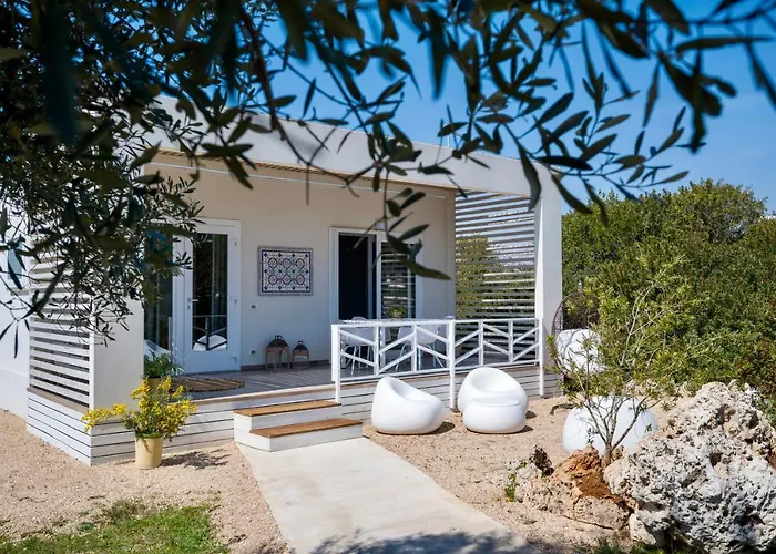 مزرعة للإقامة Macchia Piccinna