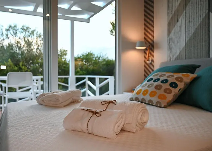 مزرعة للإقامة Macchia Piccinna *