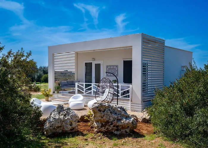 مزرعة للإقامة Macchia Piccinna *