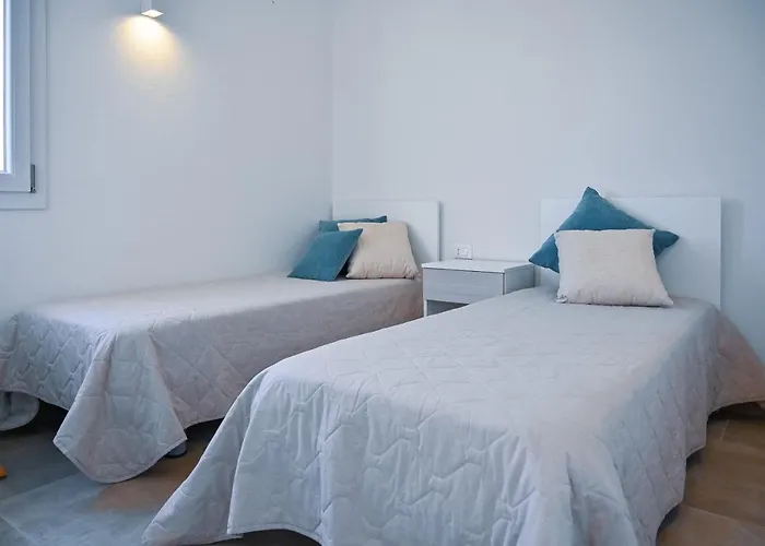 مزرعة للإقامة Macchia Piccinna *