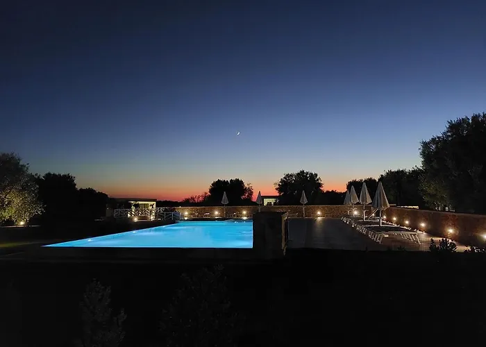 مزرعة للإقامة Macchia Piccinna مارودجو