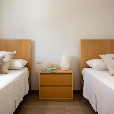 Macchia Piccinna 팜스테이 마루지오