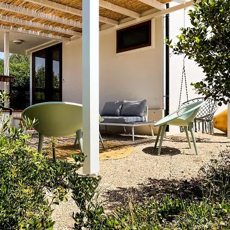 Macchia Piccinna Farm stay *