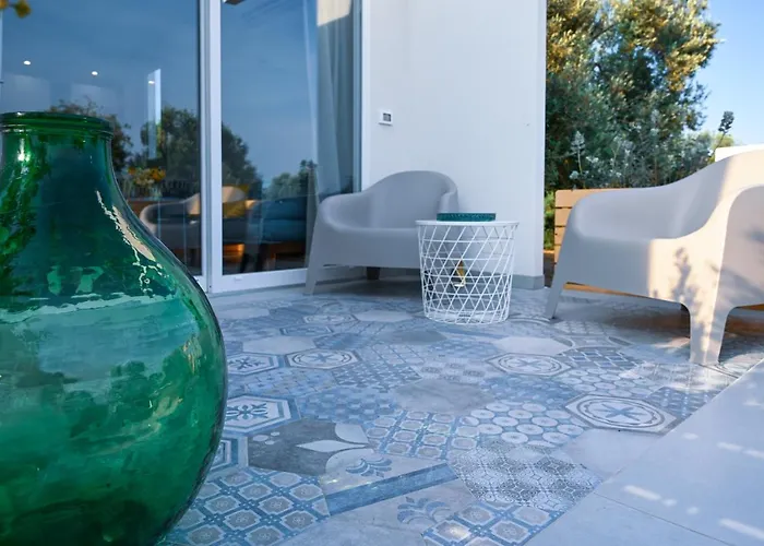 Çiftlik konaklama Macchia Piccinna *